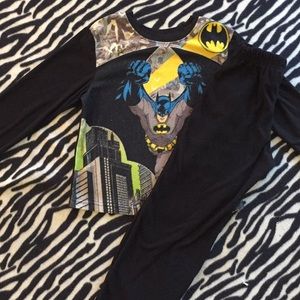 Batman pajamas - Boys (4/5)
